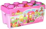 LEGO (LEGO) DUPROPINK container deluxe 10571
