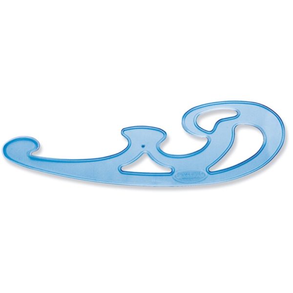 Steadler ruler Mulse cloud type ruler 57140WP - Image 3