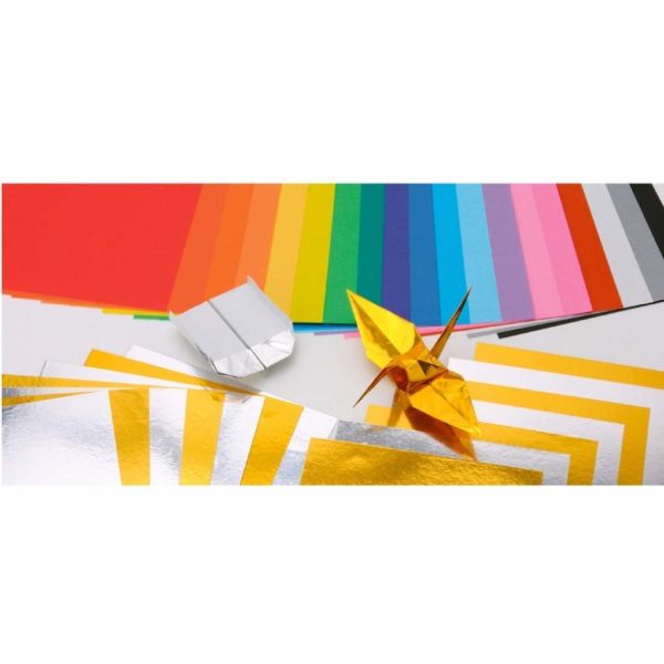 Toyo Origami Tanto Color Paper 15 cm square 100 colors 100 sheets 007200 - Image 6