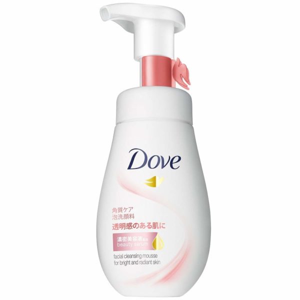 Dove Clear Renew Creamy Foam Cleanser