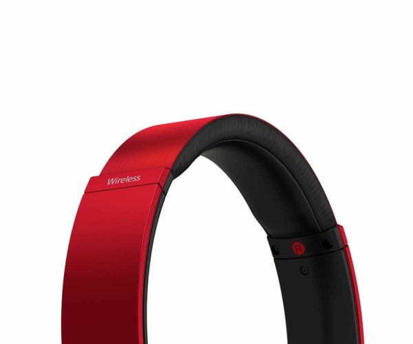 Sony MDR-XB650BT Red Extra Bass Bluetooth (Japan Import-No Warranty) - Image 5