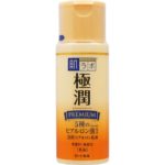 ROHTO HADALABO gokujyun premium Hyaluronic Milky Lotion 140ml