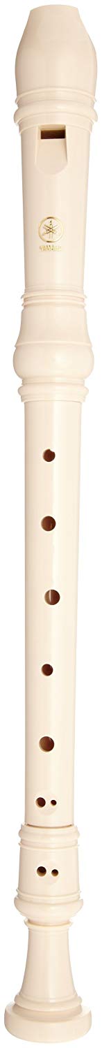 Yamaha YAMAHA ABS resin made recorder alto baroque type YRA-28BIII