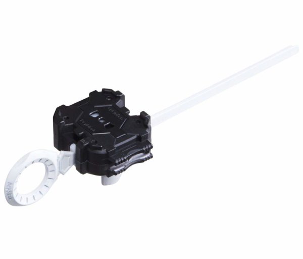 Takara Tomy B-59 Beyblade Burst Stamina Starter Zillion I.W. Zeus with Launcher Spinning Top, Multicolor - Image 2