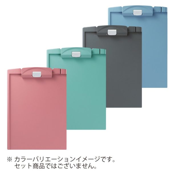 Kokuyo Clipboard H A 4 Short side and Ji Ash Joha - H 78DM - Image 6