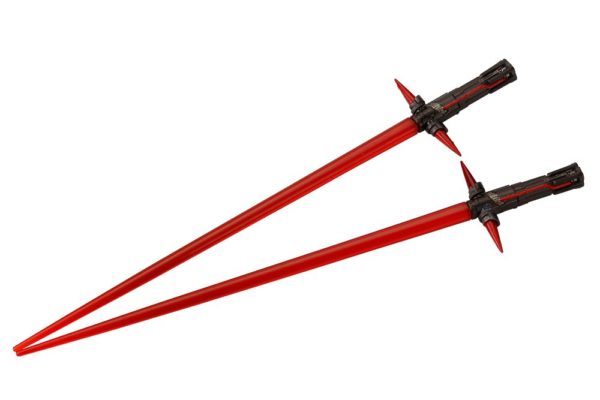 Star Wars Episode 7 Kylo Ren's Lightsaber Chopsticks Standard