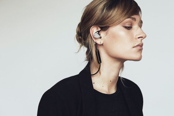?Domestic Genuine? EOZ Wireless Bluetooth Earphone EOZ One Silver / Silver EO-1101 - Image 5