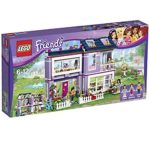Lego (LEGO) Friends Emma's Designer's House 41095