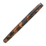 Dragonfly pencil water-based ballpoint pen ZOOM 505 Havana 0.7 Tortoise shell BW-LIT