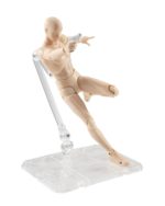 S. H. Figuarts Body Kun DX SET (Pale orange Color Ver.) Approximately 150 mm Movable figures made of ABS & PVC