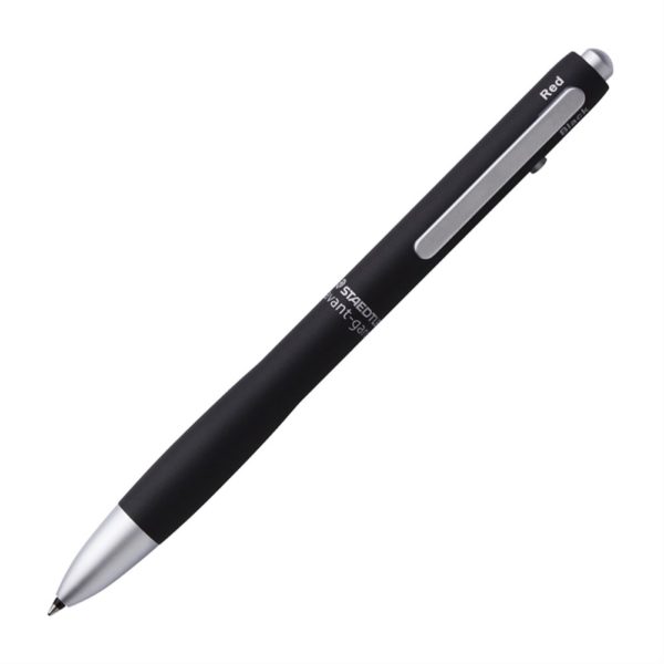 Staedtler Multi Function Avant Grade Blast Black, Red Ink Ballpoint Pen Plus 0.5mm Mechanical Pencil (927AG-BB)