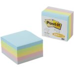 Post-it notes super-virtue 75 x 75 mm 450 sheets pastel CP-33 SE