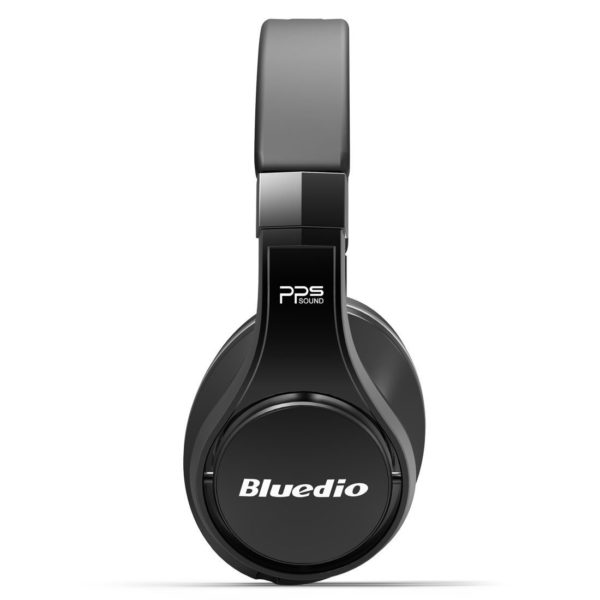[Noise canceling evolution version] Bluedio T6 wireless noise canceling headphone up to 28 hours continuous reproduction Bluetooth headphone sealed high sound quality built-in microphone cable detachable headphone (black) - Image 7