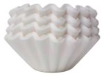 Kalita 22201 Wave 155 (100P) Paper Filter, White