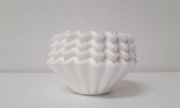 Kalita 22201 Wave 155 (100P) Paper Filter, White - Image 2
