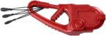 Beyblade BB-112 carabiner grip (mars red)