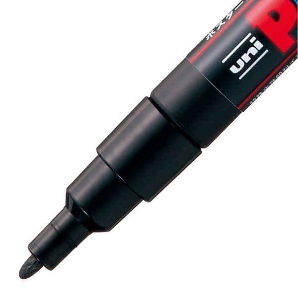 uni-posca Paint Marker Pen - Fine Point - Set of 15 (PC-3M15C) - Image 3