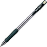 Mitsubishi Pencil Oil Ballpoint Pen Berry Vibrator 1.4 SG 10014.24 Black 10