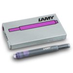 LAMY ramie cartridge ink violet LT 10 VT regular import goods