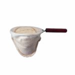 HARIO (Hario) drip pot wood neck Nell drip 3 to 4 persons filter machine DFN - 3