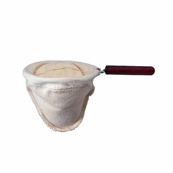 HARIO (Hario) drip pot wood neck Nell drip 3 to 4 persons filter machine DFN - 3