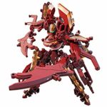 Hyperspatial deformation framerobo Mars frame