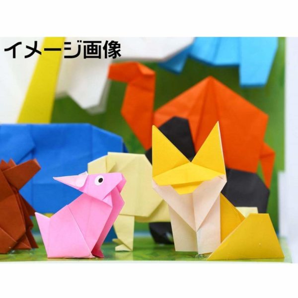 Toyo Origami Tanto Color Paper 15 cm square 100 colors 100 sheets 007200 - Image 4