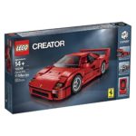 Import LEGO Creator Expert Ferrari F 40 Kit (1158 Piece) (10248) [Parallel import goods]