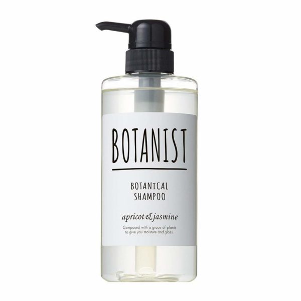 Botanist Botanical Shampoo Moist 490 ml