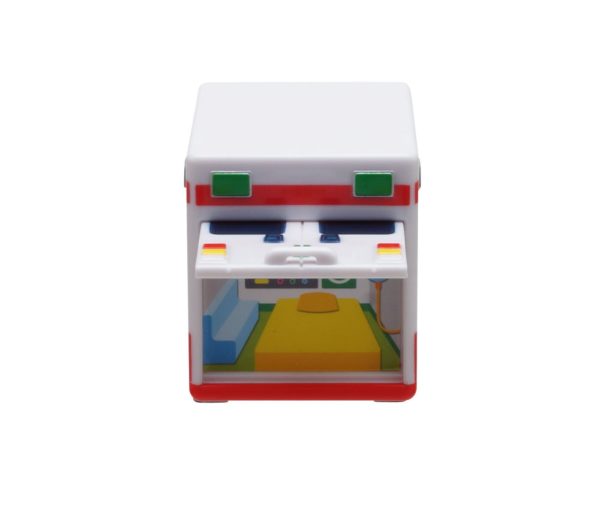 The Little Bus Tayo Friends Toy car - Alice - Image 5