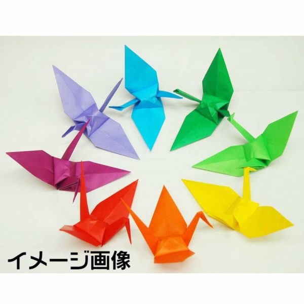 Toyo Origami Tanto Color Paper 15 cm square 100 colors 100 sheets 007200 - Image 5