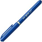 Uni-ball Sign Pen MYT7 B Felt-Tip Pens Pack of 10 Blue