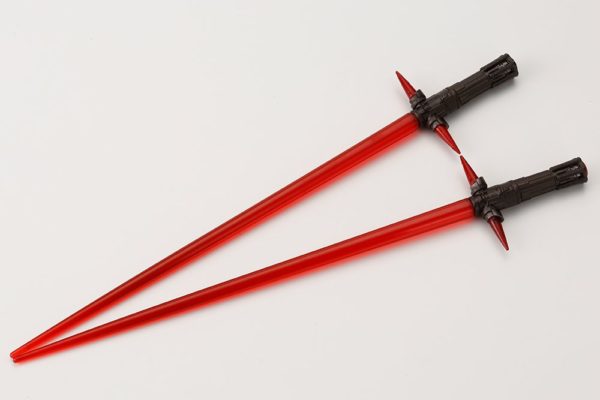Star Wars Episode 7 Kylo Ren's Lightsaber Chopsticks Standard - Image 3