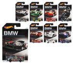 Hot Wheels BMW Anniversary Assorted Collection Set DJM79