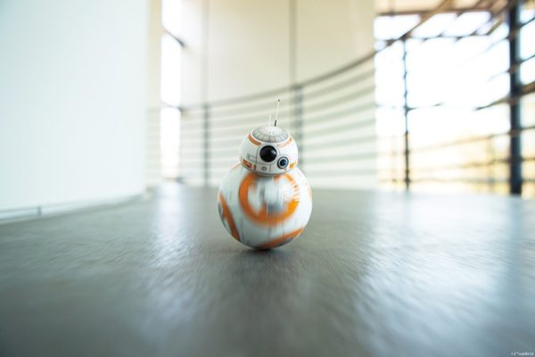 Original BB-8 by Sphero (No Droid Trainer) - Image 3