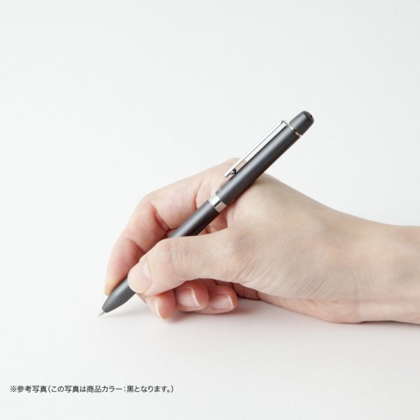 Zebra Sharbo Diary Multi-Pen Ballpoint Pen/Mechanical Pencil Blue Barrel - Image 5