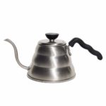 HARIO (Hario) V60 drip kettle · Vano gas · IH correspondence 600 ml Silver VKB - 100 HSV