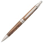 Mitsubishi Pencil Oil Ballpoint Pen Pure Malt 0.7 SS 1025.70 Natural