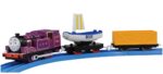 Plarail Thomas TS-14 Ryan & Plarail skiff