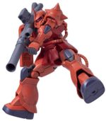 Gundam Model Kits HG 1/144 MS-06 S Character Zaku II (Mobile Suit Gundam THE ORIGIN)
