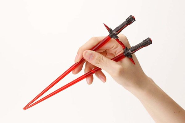 Star Wars Episode 7 Kylo Ren's Lightsaber Chopsticks Standard - Image 4