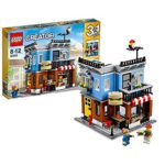 Lego (LEGO) creator street corner deli 31050