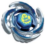 Beyblade BB-72 Booster Aquario 105F