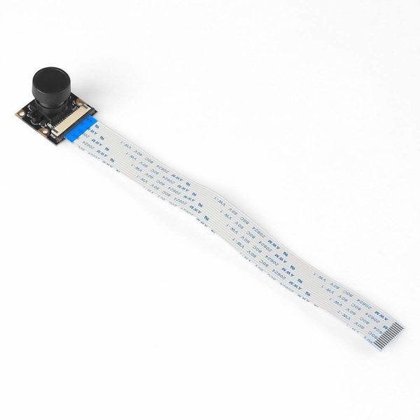 Sign smart wide angle fish-eye lens camera module Camera Module for Raspberry Pi - Image 2