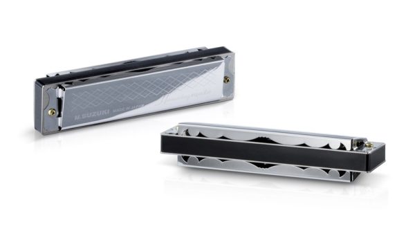 SUZUKI Suzuki 13 hole double sound Harmonica Hamming mate C style SU-13M - Image 8