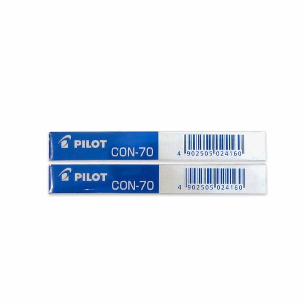 Converter for pilot fountain pen CON-70 ?2 pieces?