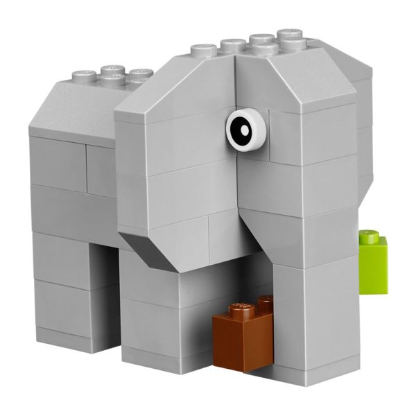 LEGO 10682 Creative suitcase - Image 6