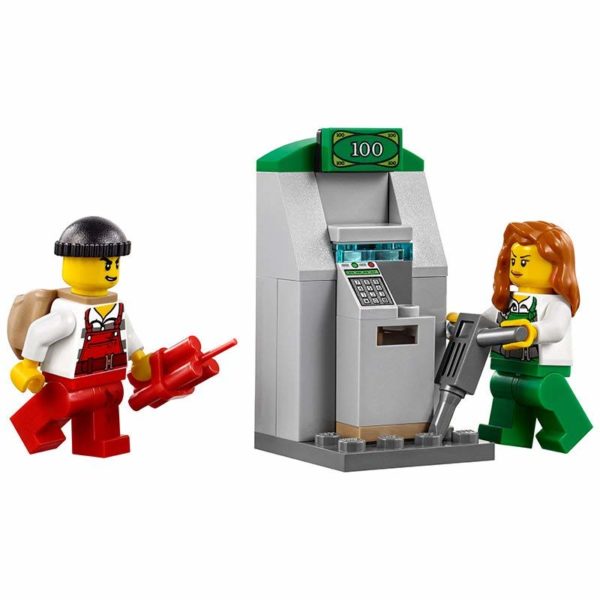 LEGO City Police - Police Starter Set - Image 4