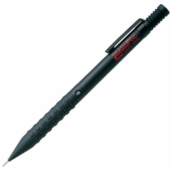 Pentel Sharp Pen Smash 0.5mm Q1005-1 Black