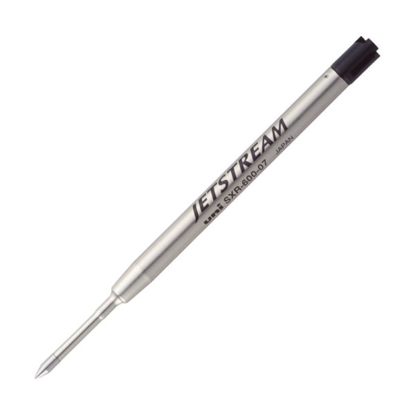 Mitsubishi Pencil ballpoint pen core replacement jet stream prime 0.7 monochromatic for black SXR60007.24
